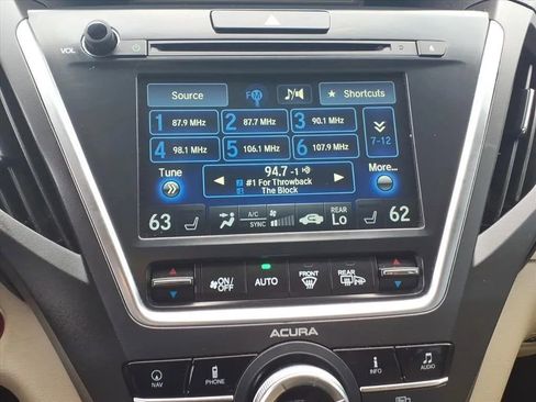 Used 2017 Acura MDX SH-AWD w/ Technology Package image 30