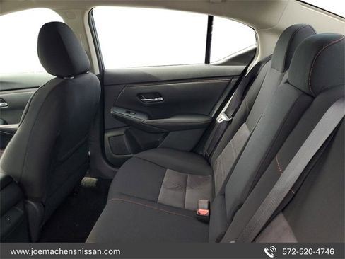 New 2025 Nissan Sentra SR image 32