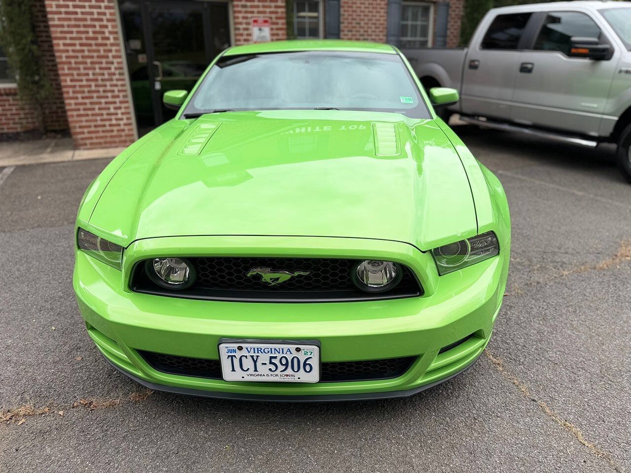 Used 2014 Ford Mustang GT w/ Brembo Brake Package RWD image 9