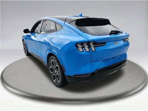 Used 2021 Ford Mustang Mach-E GT image 12