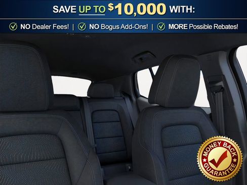 New 2026 Chevrolet Equinox EV LT image 29