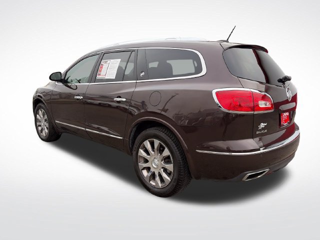 Used 2017 Buick Enclave Premium w/ Enclave Tuscan Edition AWD/4WD image 4