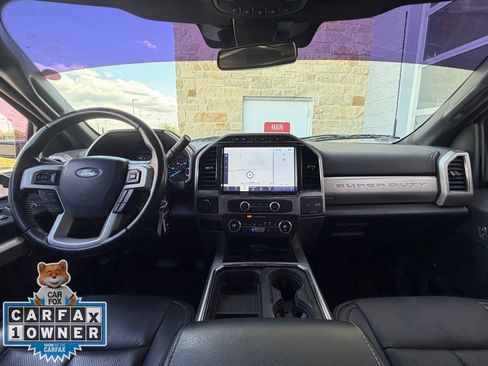 Used 2022 Ford F250 Lariat w/ Lariat Value Package image 28