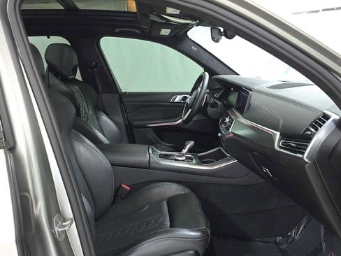 Used 2020 BMW X5 M w/ Executive Package AWD/4WD image 10