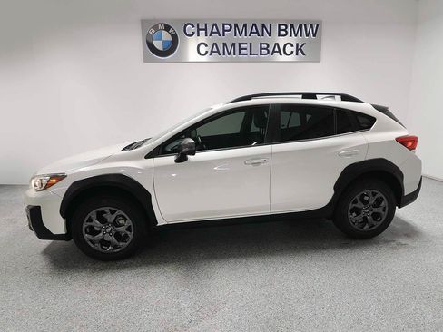 Used 2023 Subaru Crosstrek 2.5i Sport AWD/4WD image 3