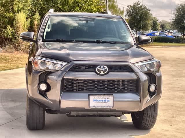 Used 2018 Toyota 4Runner SR5 Premium RWD image 7