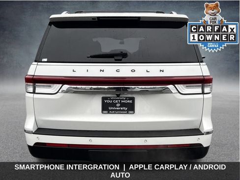 Used 2023 Lincoln Navigator Black Label image 7