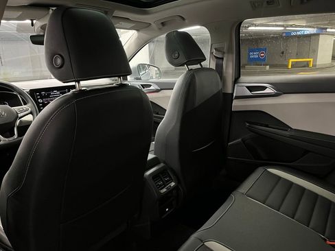New 2025 Volkswagen Taos SEL image 22