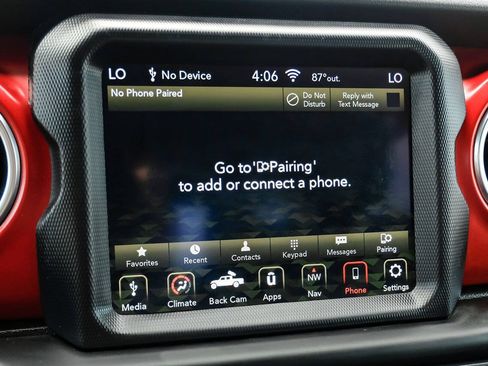 Used 2020 Jeep Gladiator Rubicon AWD/4WD image 30