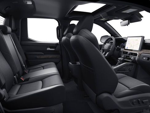 New 2025 Toyota Tacoma Limited AWD/4WD image 45