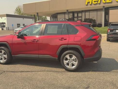 Used 2025 Toyota RAV4 XLE w/ Convenience Package AWD/4WD image 6