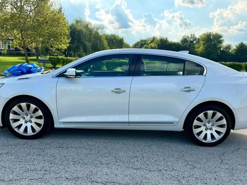 Used 2016 Buick LaCrosse Leather AWD/4WD image 4