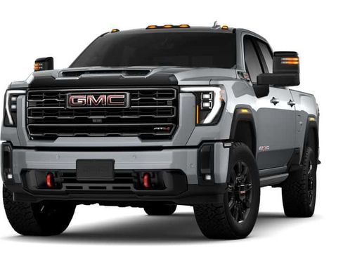 New 2026 GMC Sierra 2500 AT4 w/ AT4 Premium Plus Package AWD/4WD image 50