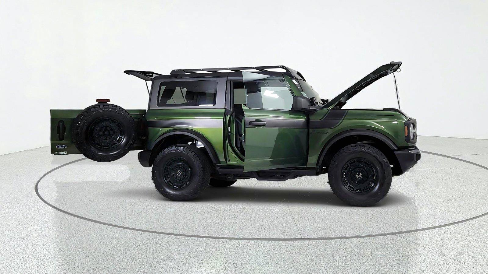 Used 2023 Ford Bronco Big Bend AWD/4WD image 15