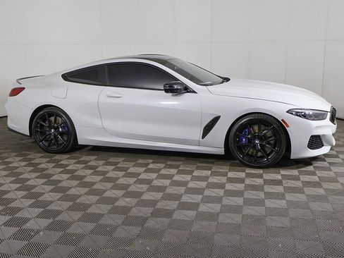 Used 2022 BMW M850i xDrive Coupe image 16