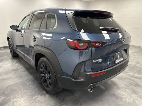 Certified 2025 MAZDA CX-50 AWD 2.5 S w/ Preferred Package image 11