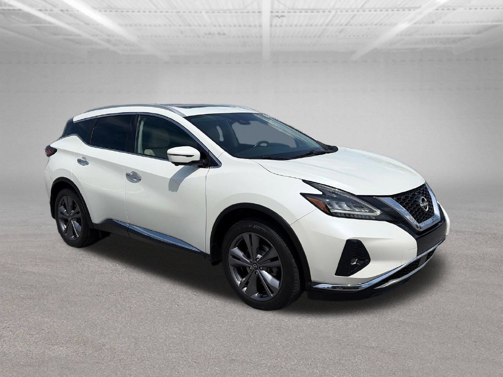 Used 2024 Nissan Murano Platinum w/ Cargo Package AWD/4WD image 8