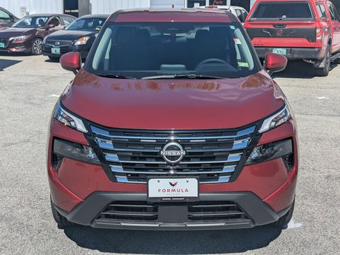 New 2026 Nissan Rogue SV image 2