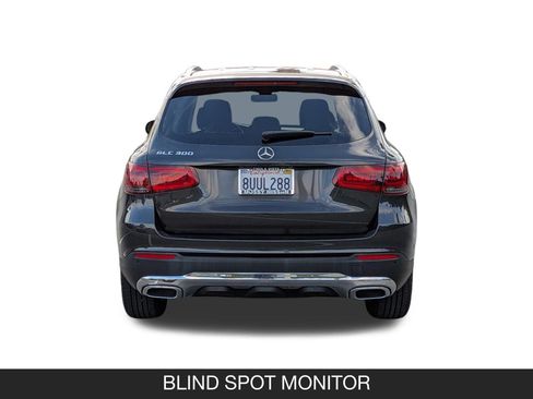 Used 2021 Mercedes-Benz GLC 300 image 9