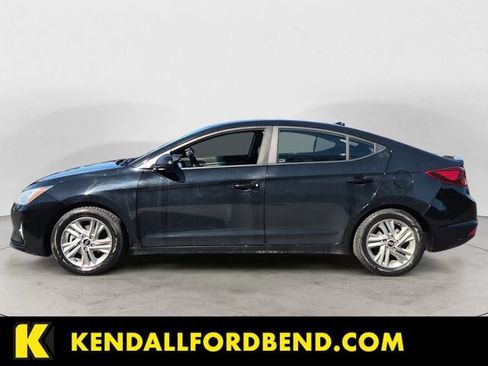 Used 2019 Hyundai Elantra Value Edition w/ Cargo Package FWD image 2