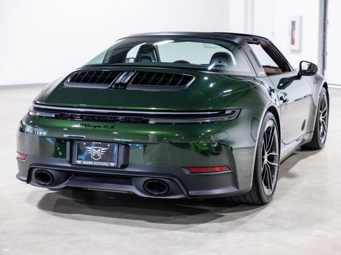 Used 2026 Porsche 911 Targa 4S AWD/4WD image 9