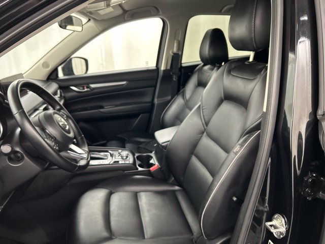 Used 2025 MAZDA CX-5 AWD 2.5 S w/ Select Package image 6