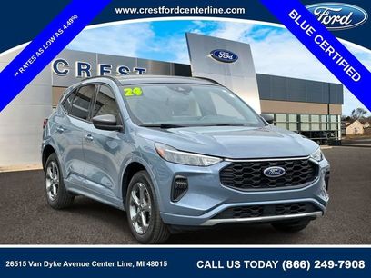 Certified 2024 Ford Escape ST-Line w/ Tech Pack #1