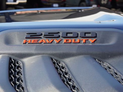 Used 2024 RAM 2500 Power Wagon w/ Level 1 Equipment Group image 9