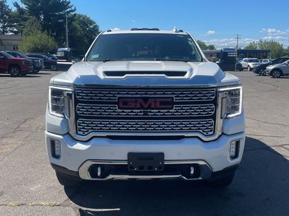 Used 2022 GMC Sierra 2500 Denali w/ Denali Ultimate Package