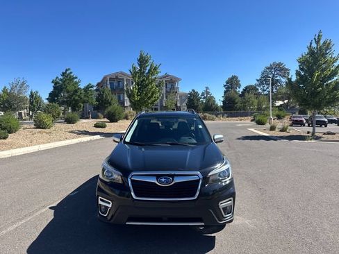 Used 2020 Subaru Forester Touring w/ Popular Package #2 AWD/4WD image 8