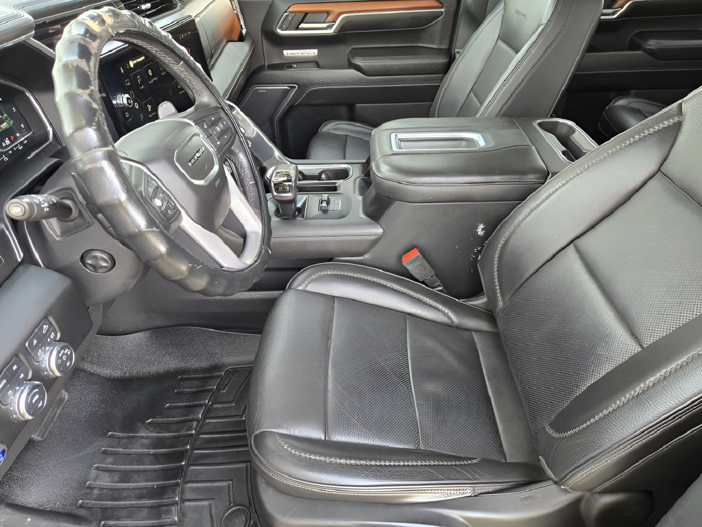 Used 2022 GMC Sierra 1500 Denali AWD/4WD image 10