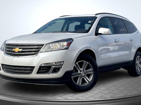 Used 2016 Chevrolet Traverse LT FWD image 12