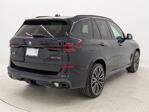 Used 2026 BMW X5 xDrive40i w/ M Sport Package AWD/4WD image 9