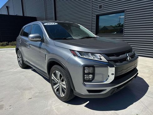 Used 2024 Mitsubishi Outlander Sport SE image 9