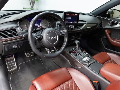 Used 2018 Audi S6 Premium Plus w/ S Sport Package AWD/4WD image 6