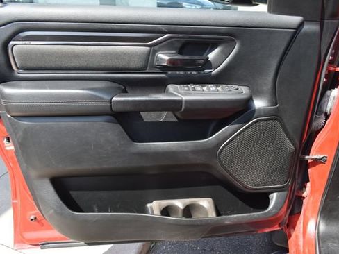Used 2021 RAM 1500 Big Horn w/ Built-to-serve Edition AWD/4WD image 19