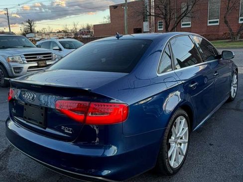 Used 2014 Audi A4 2.0T Premium Plus w/ Premium Plus Package image 6