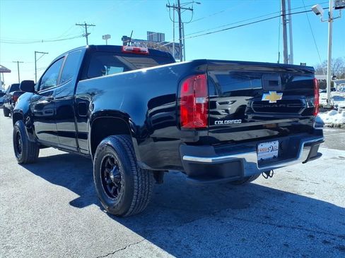 Used 2018 Chevrolet Colorado W/T image 16