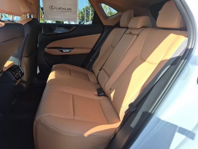 New 2026 Lexus NX 350 AWD image 20
