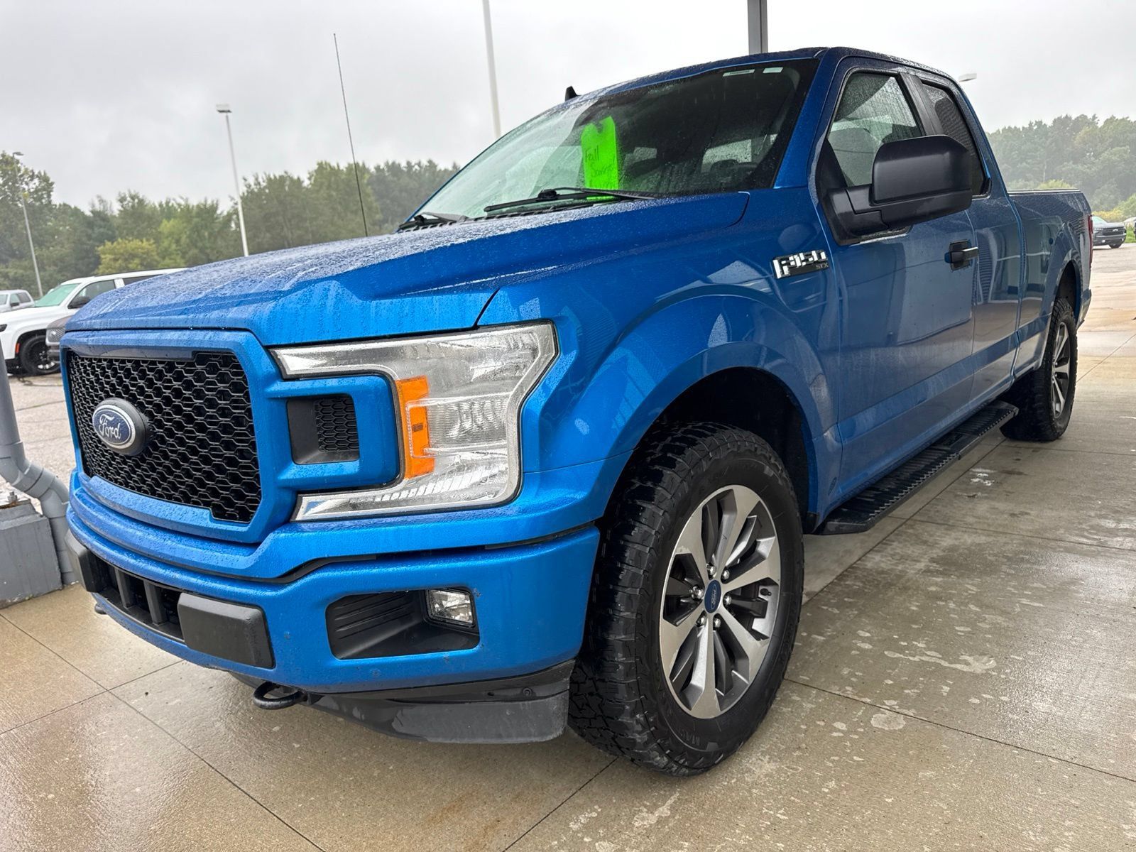 Used 2020 Ford F150 XL w/ Equipment Group 101A Mid AWD/4WD image 2