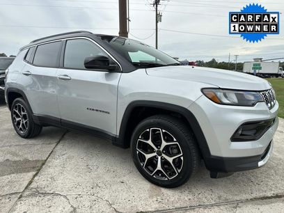 Used 2025 Jeep Compass Limited