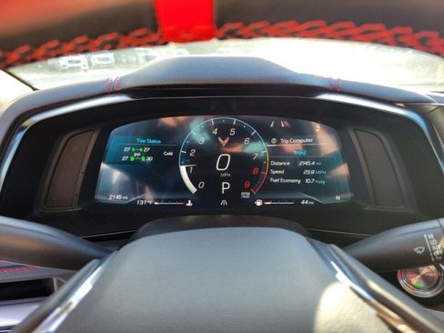 Used 2024 Chevrolet Corvette Z06 image 24