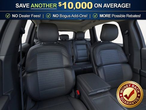 New 2026 Lincoln Nautilus Reserve image 14