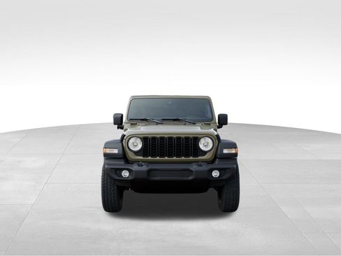 New 2026 Jeep Wrangler Sport S image 6