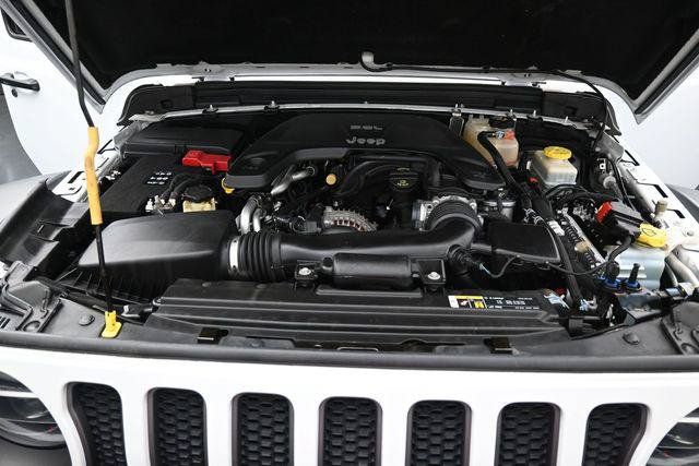 Used 2019 Jeep Wrangler Unlimited Rubicon AWD/4WD image 34