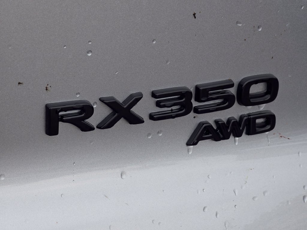 New 2026 Lexus RX 350 Premium AWD/4WD image 27