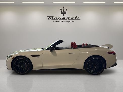 Used 2023 Mercedes-Benz SL 43 AMG image 9