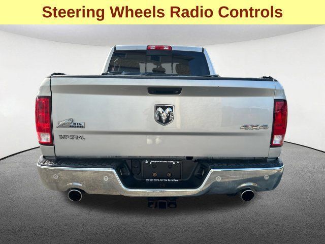 Used 2017 RAM 1500 Big Horn AWD/4WD image 11