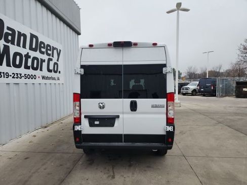 New 2026 RAM ProMaster 2500 w/ Convenience Group image 13