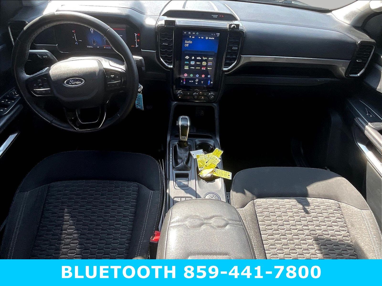 Used 2025 Ford Ranger XLT w/ Trailer Tow Package AWD/4WD image 8